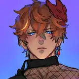 Daemen from patreon