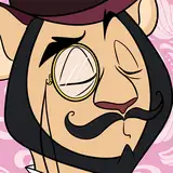 The Gentleman Lion's Club from patreon