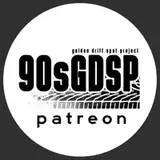 90's Golden Drift Spot Project from patreon