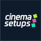 Cinema Setups from gumroad