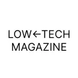 LOW←TECH MAGAZINE from patreon