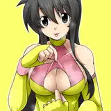 逆さにしたグラサンが似合う男 from fanbox
