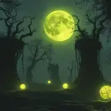 Strange Dark Place from patreon