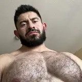 Mateo Muscle from patreon
