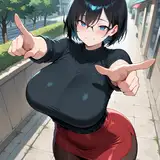 Sasa from patreon