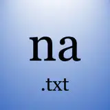 な(Na-txt) from fanbox
