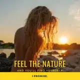 Naturism Girl from patreon