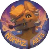 NommzArts from patreon