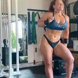 Jordynne Grace from patreon
