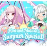 Mint & Matara from patreon