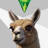 Mama-Llama from patreon