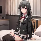 YukinoAI from patreon