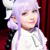 Kanna Kamui from fanbox