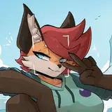 Riley Foxthing from patreon