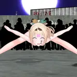 UB MMD from fanbox