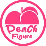🍑 Peach Figure 🍑 from patreon