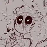 White ArtBlood from patreon