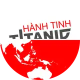 Hành tinh Titanic from patreon