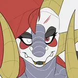 Ruthredmane from patreon