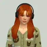 Ember Falls - Sims 4  from patreon