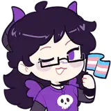 Keychain from patreon