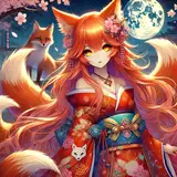 KitsuneHime  from patreon