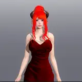 Gremory from patreon