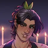 ALuckyArtist from patreon