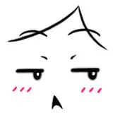 铅灰 from fanbox