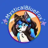 MysticalBlueFox from gumroad