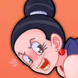Nordic Rosie from patreon