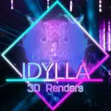 Idylla from patreon
