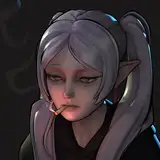 1ndefference sculpts from patreon