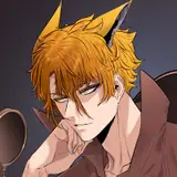Light Fox from boosty