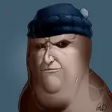 GULS, the slug from fanbox