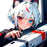 ninomae_ai from patreon