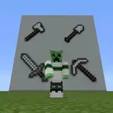 CreeperCraft  from patreon