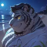 Night Surfer AI from patreon