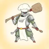 Steel cook from patreon
