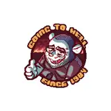 supportblazingcheeks from patreon