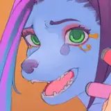 CoraBlue from subscribestar