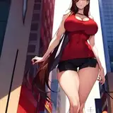 J. D. Tufts (Giantess Stories and BE stories) from patreon