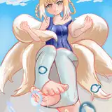 kouft from fanbox