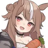 栗毛馬 from fanbox