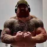 Bruss Hamilton from patreon
