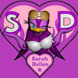 Sarah Dellen from patreon